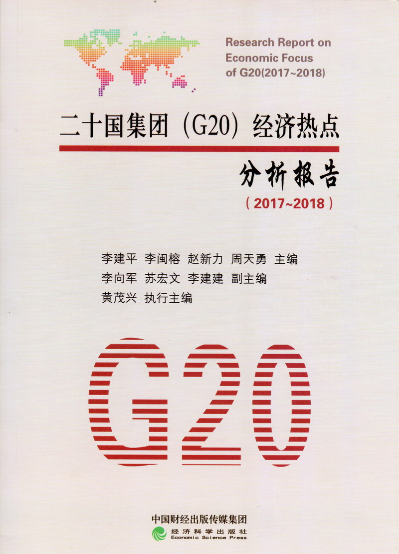 大鸡巴插逼免费视频二十国集团（G20）经济热点分析报告（2017-2018）